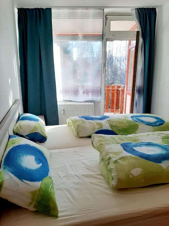 Apartment Anja Шлухзее Экстерьер фото