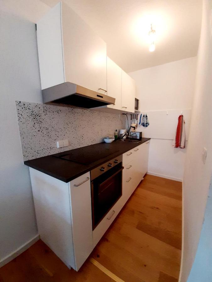 Apartment Anja Шлухзее Экстерьер фото
