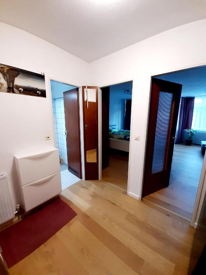 Apartment Anja Шлухзее Экстерьер фото