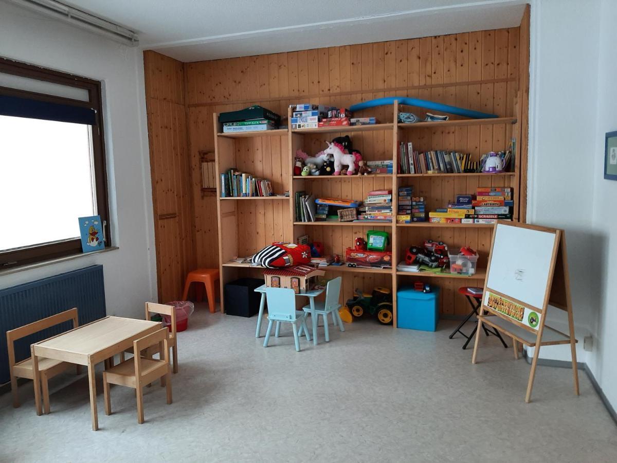 Apartment Anja Шлухзее Экстерьер фото
